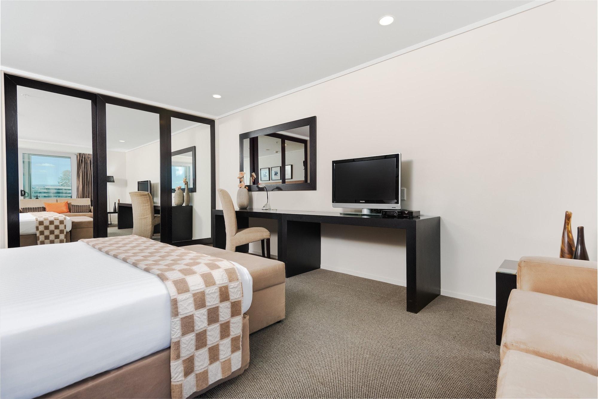 Hotel On Devonport Тауранга Екстериор снимка
