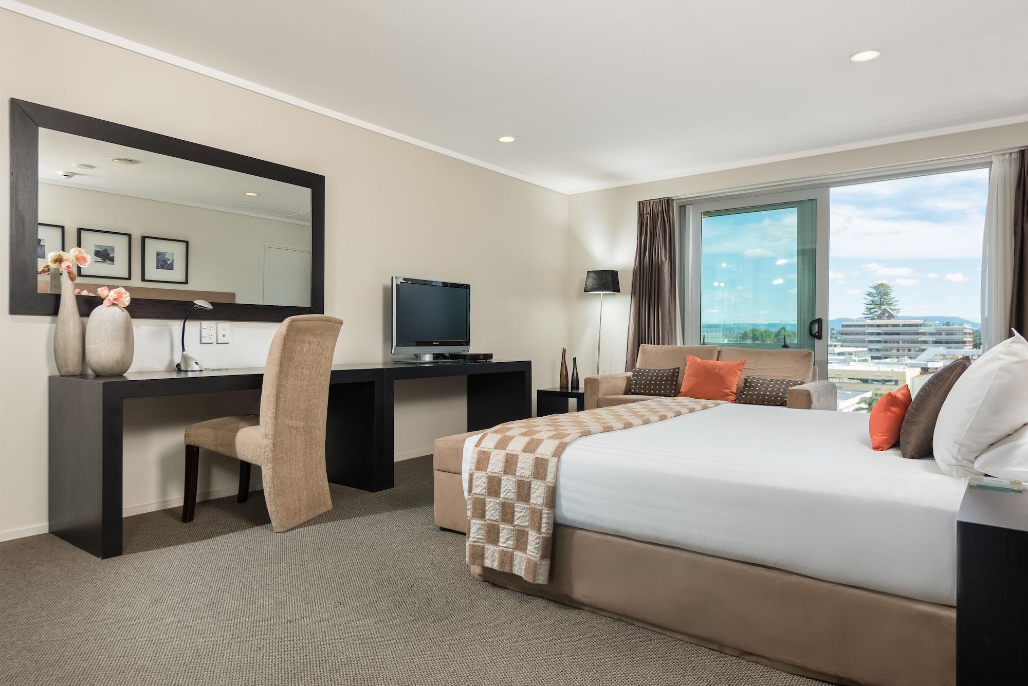 Hotel On Devonport Тауранга Екстериор снимка
