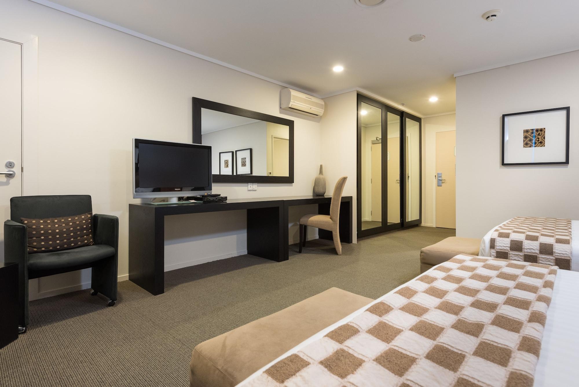 Hotel On Devonport Тауранга Екстериор снимка