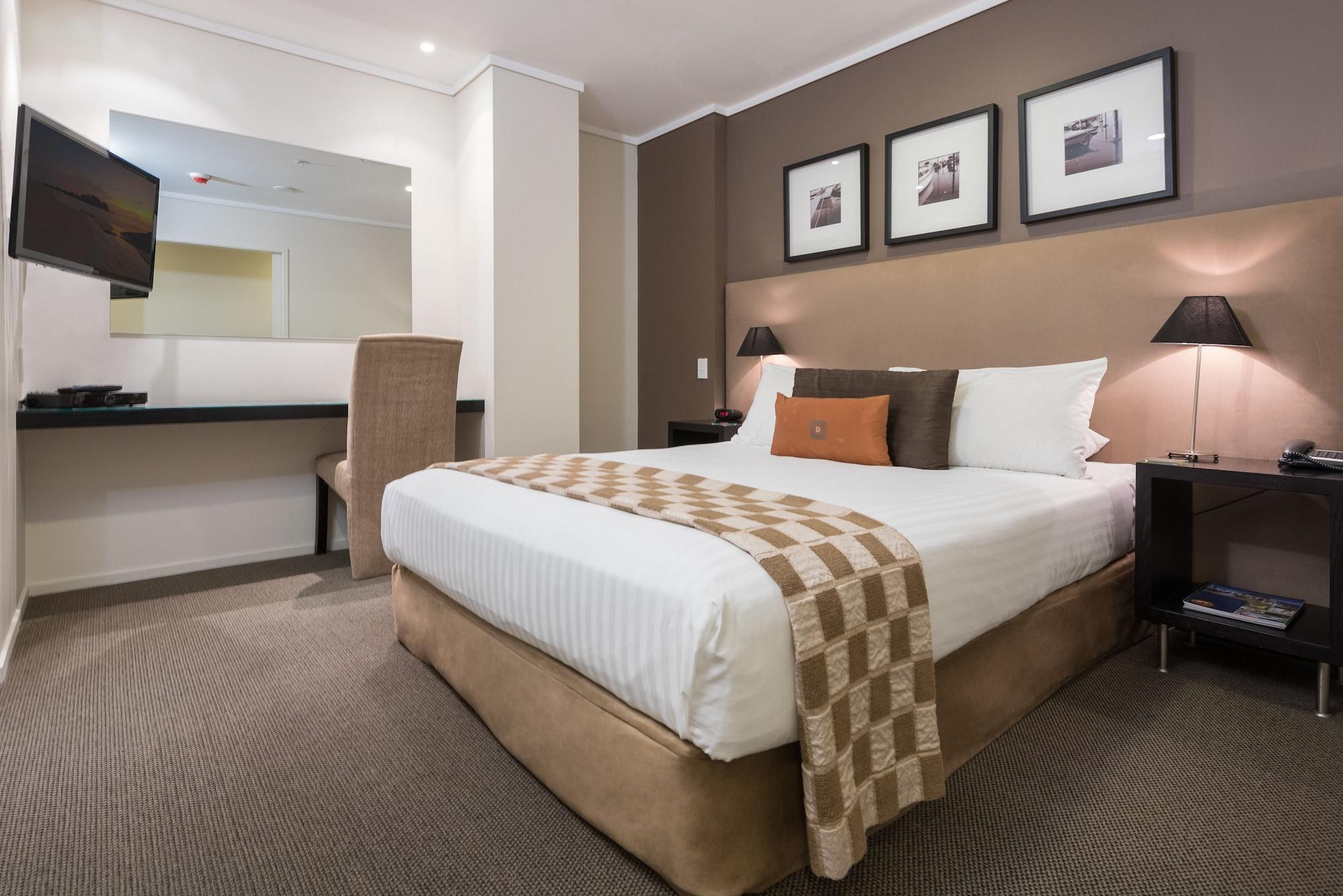 Hotel On Devonport Тауранга Екстериор снимка