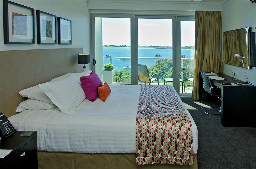 Hotel On Devonport Тауранга Екстериор снимка