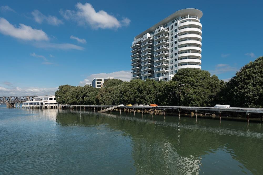 Hotel On Devonport Тауранга Екстериор снимка
