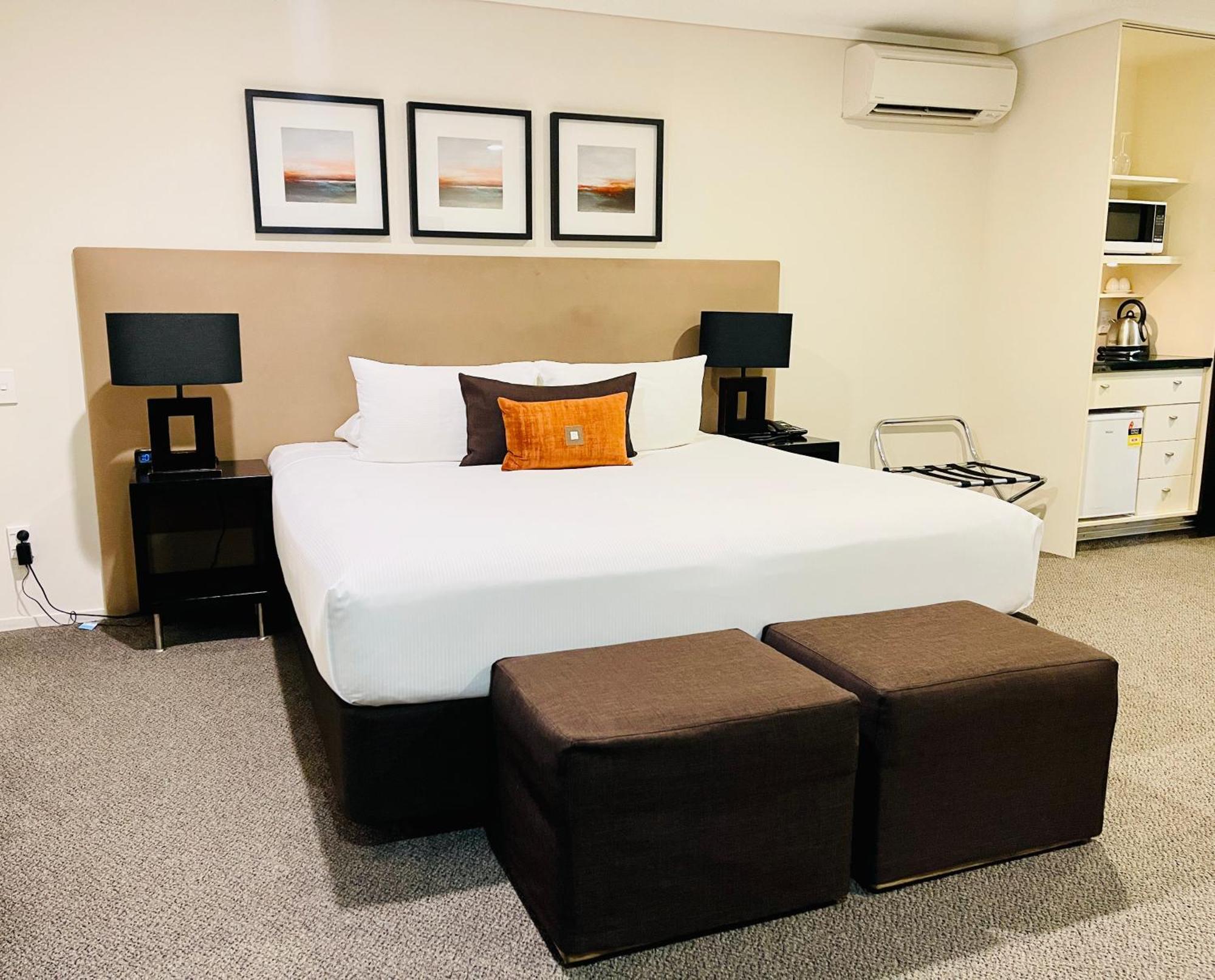 Hotel On Devonport Тауранга Екстериор снимка