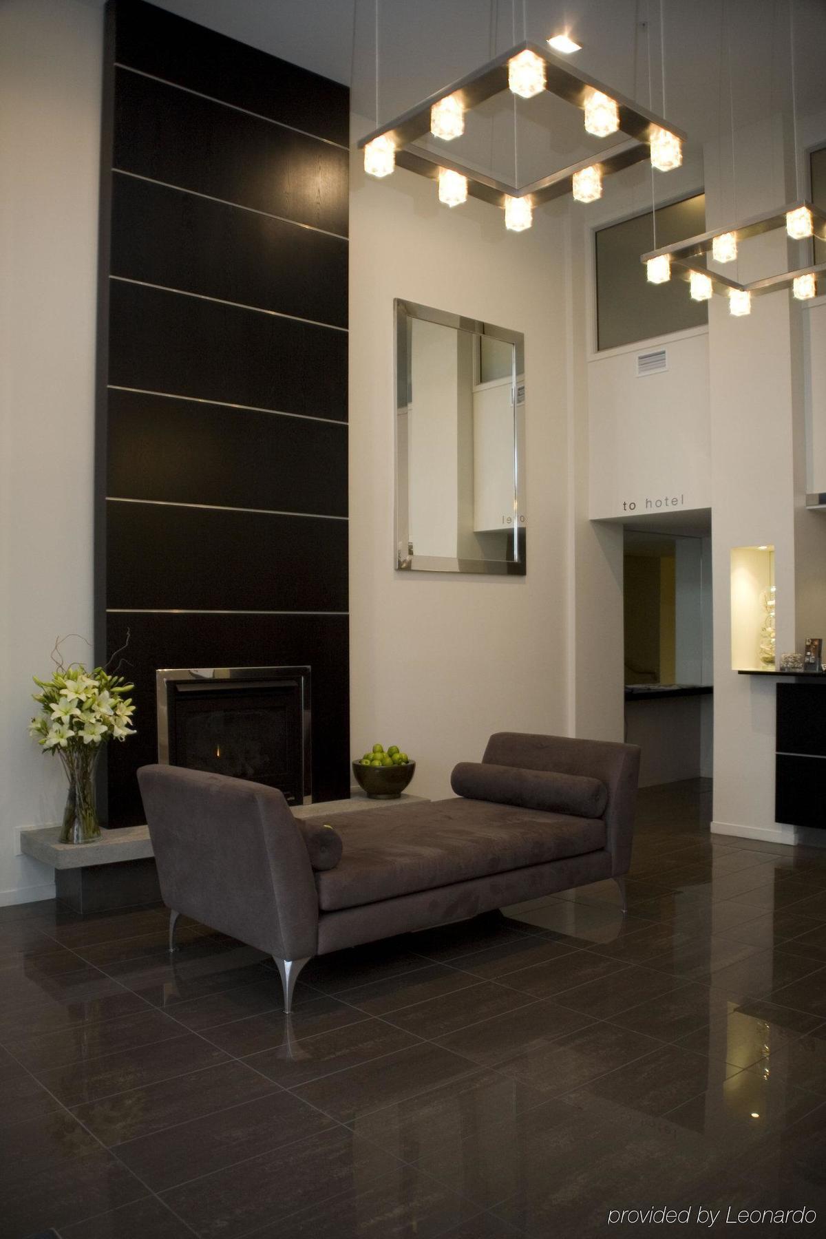 Hotel On Devonport Тауранга Интериор снимка