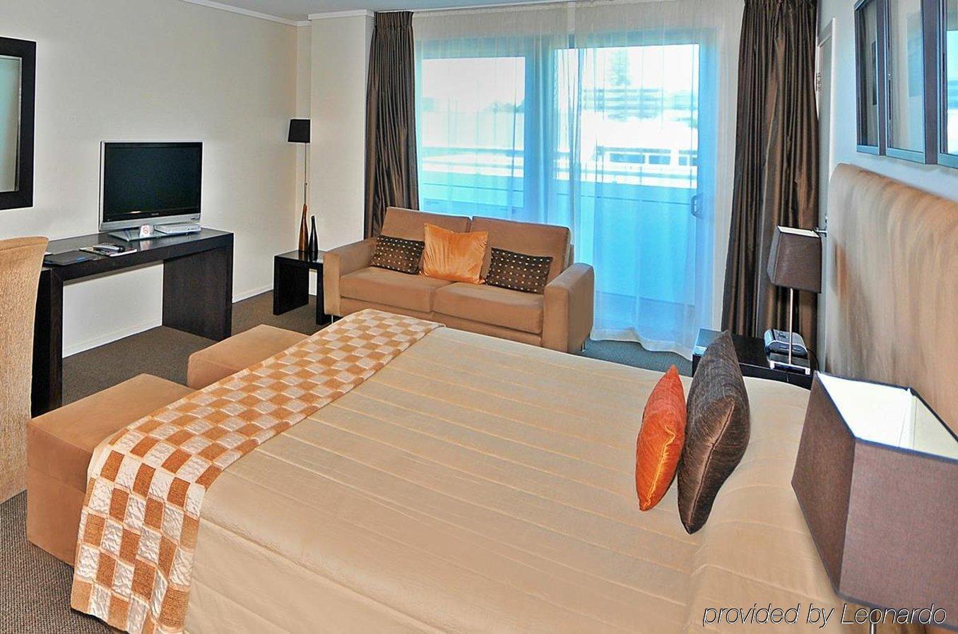 Hotel On Devonport Тауранга Екстериор снимка