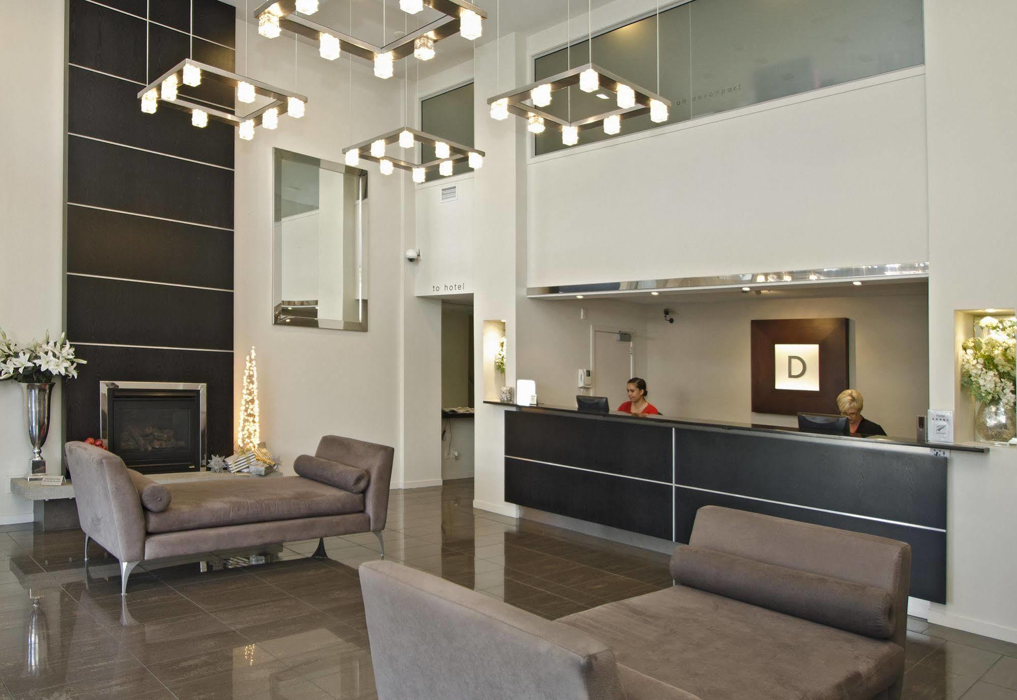 Hotel On Devonport Тауранга Екстериор снимка