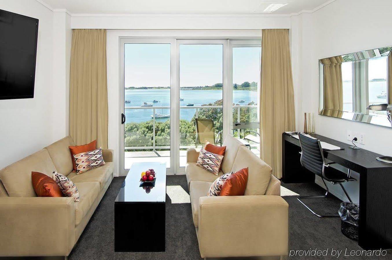 Hotel On Devonport Тауранга Екстериор снимка