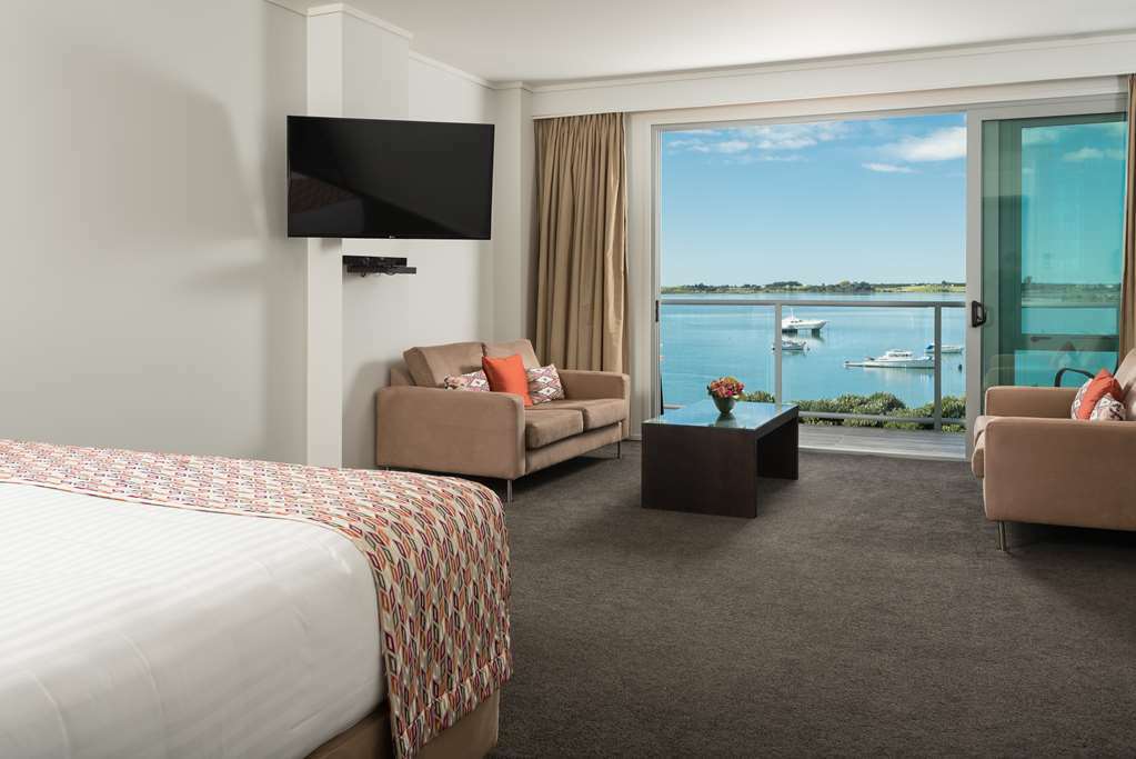 Hotel On Devonport Тауранга Стая снимка
